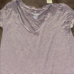 Size small soft & sexy American Eagle shirt. NWT.